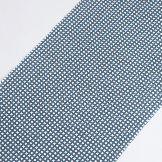 Kaku check Grey