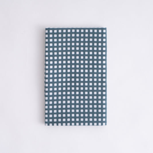 Kaku check Grey