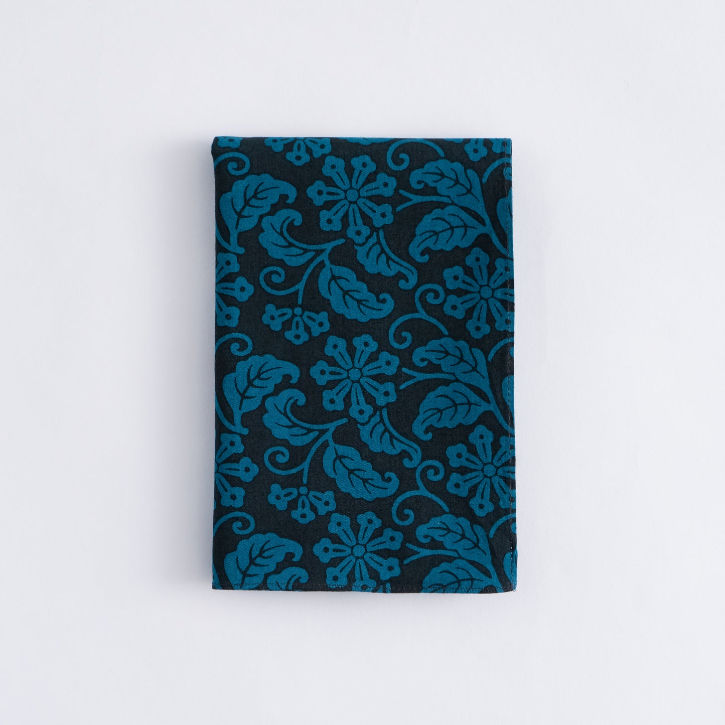 FUROSHIKI (Cotton Wrapping Cloth) Classic Pattern CHOHJI-KARAKUSA Arabesque