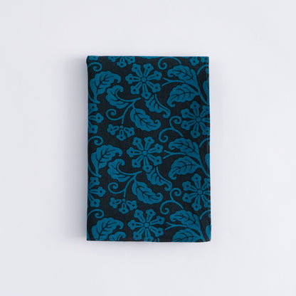 FUROSHIKI (Cotton Wrapping Cloth) Classic Pattern CHOHJI-KARAKUSA Arabesque