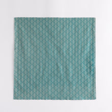 Load image into Gallery viewer, FUROSHIKI (Cotton Wrapping Cloth) Classic Pattern Young Pine
