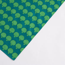 Load image into Gallery viewer, FUROSHIKI (Cotton Wrapping Cloth) Small Broccoli
