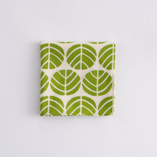 FUROSHIKI (Cotton Wrapping Cloth) Small Cabbage