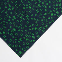 Load image into Gallery viewer, FUROSHIKI (Cotton Wrapping Cloth) Small Chive
