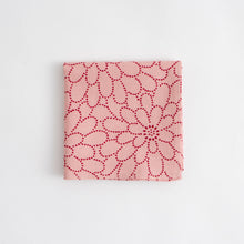 Load image into Gallery viewer, FUROSHIKI (Cotton Wrapping Cloth) Small Chrysanthemum
