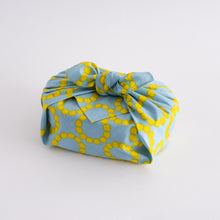 Load image into Gallery viewer, FUROSHIKI (Cotton Wrapping Cloth) Small Corn
