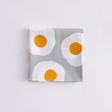 Load image into Gallery viewer, FUROSHIKI (Cotton Wrapping Cloth) Small Fried Egg
