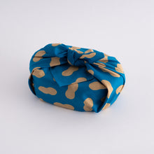 Load image into Gallery viewer, FUROSHIKI (Cotton Wrapping Cloth) Small Peanut
