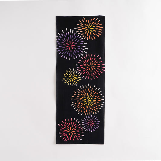 Fireworks  Yoi-Hanabi-Bokashi