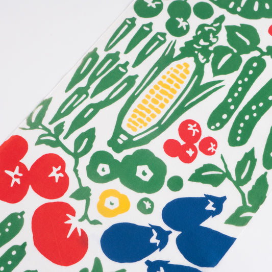 Summer Vegetables Irodori-Natsu-Yasai
