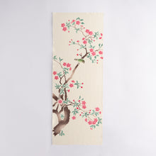 Load image into Gallery viewer, White Eye Bird On Sakura Tree
