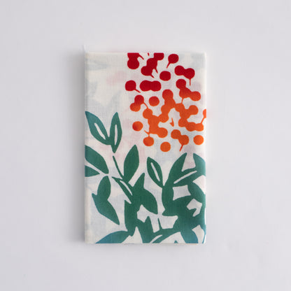 Nanten – Natural Color TENUGUI