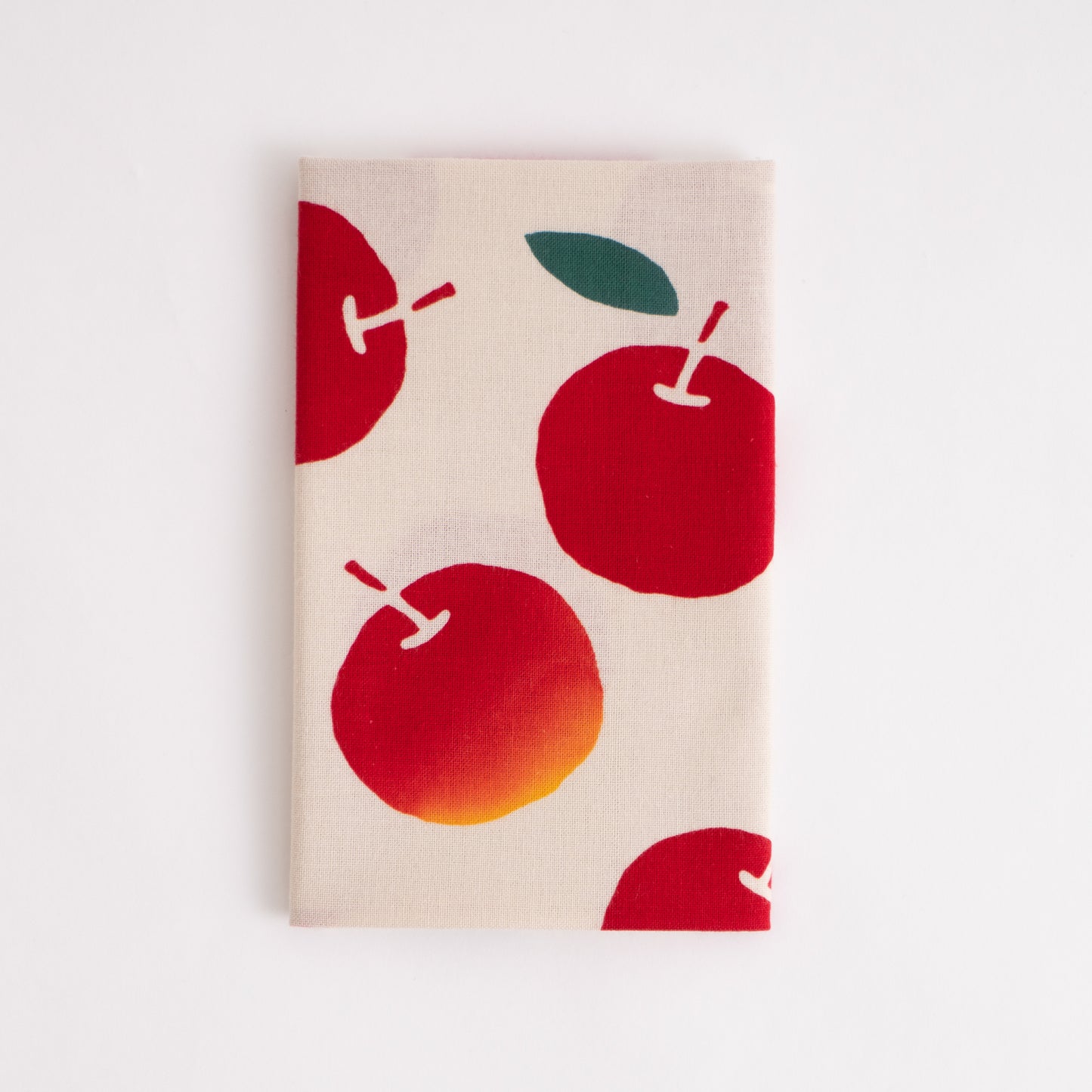 Winter Ruby apple TENUGUI