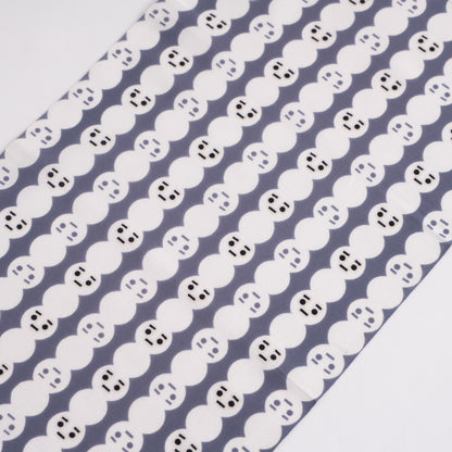 Winter Snowman TENUGUI