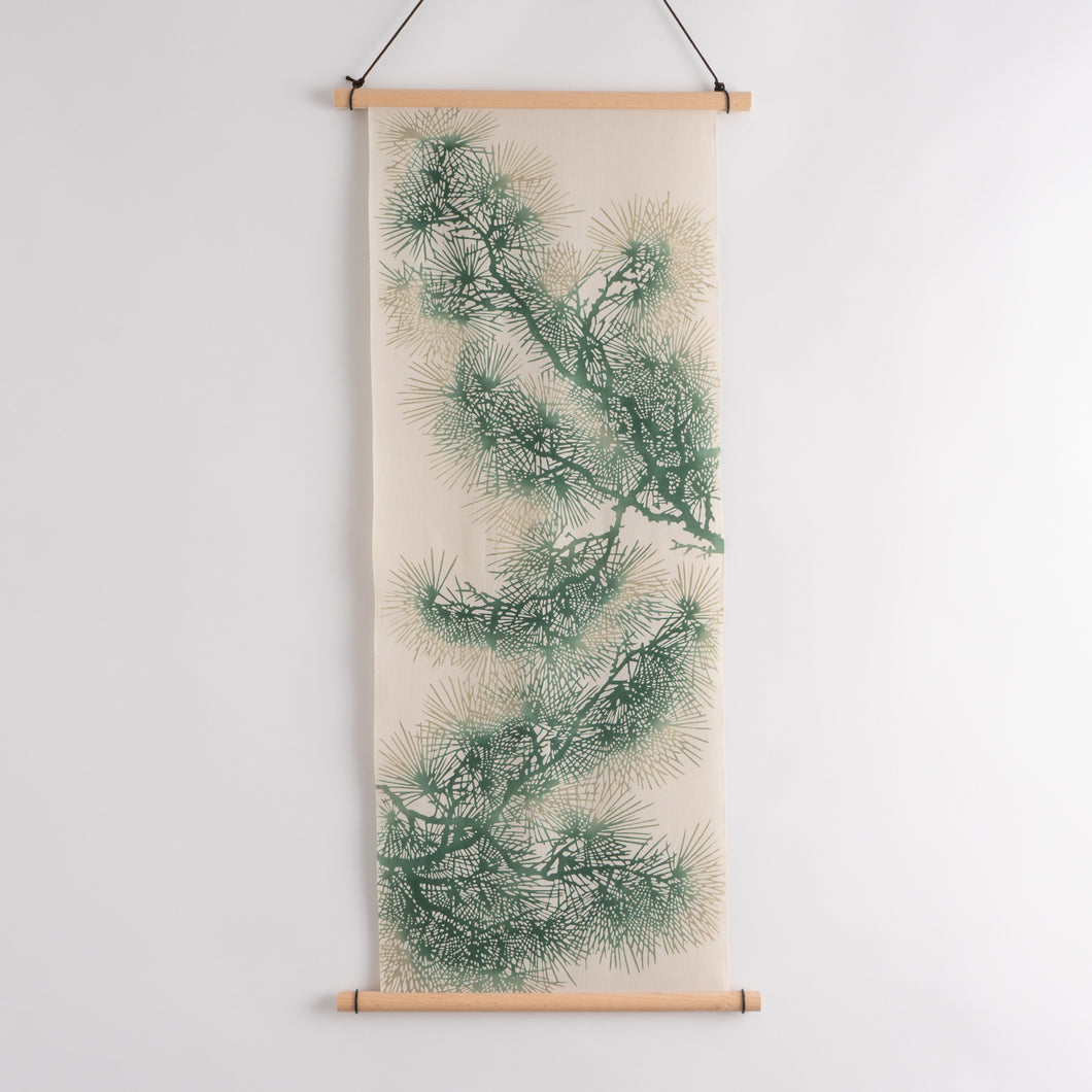 Tenugui Towel Tapestry Pine Trees